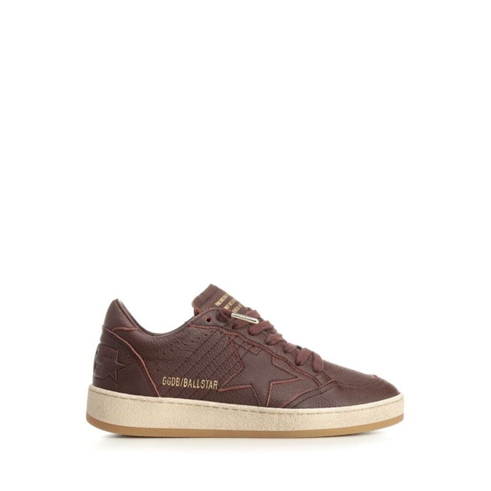 Golden Goose Women "Ball Star" Sneakers